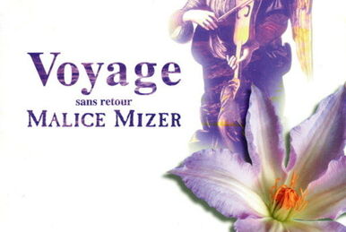 Voyage sans retour | Visual Kei Encyclopaedia | Fandom