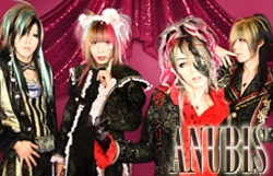 ANUBIS | Visual Kei Encyclopaedia | Fandom