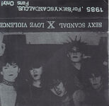 Sexy Scandal Love Violence [??.??.1985]