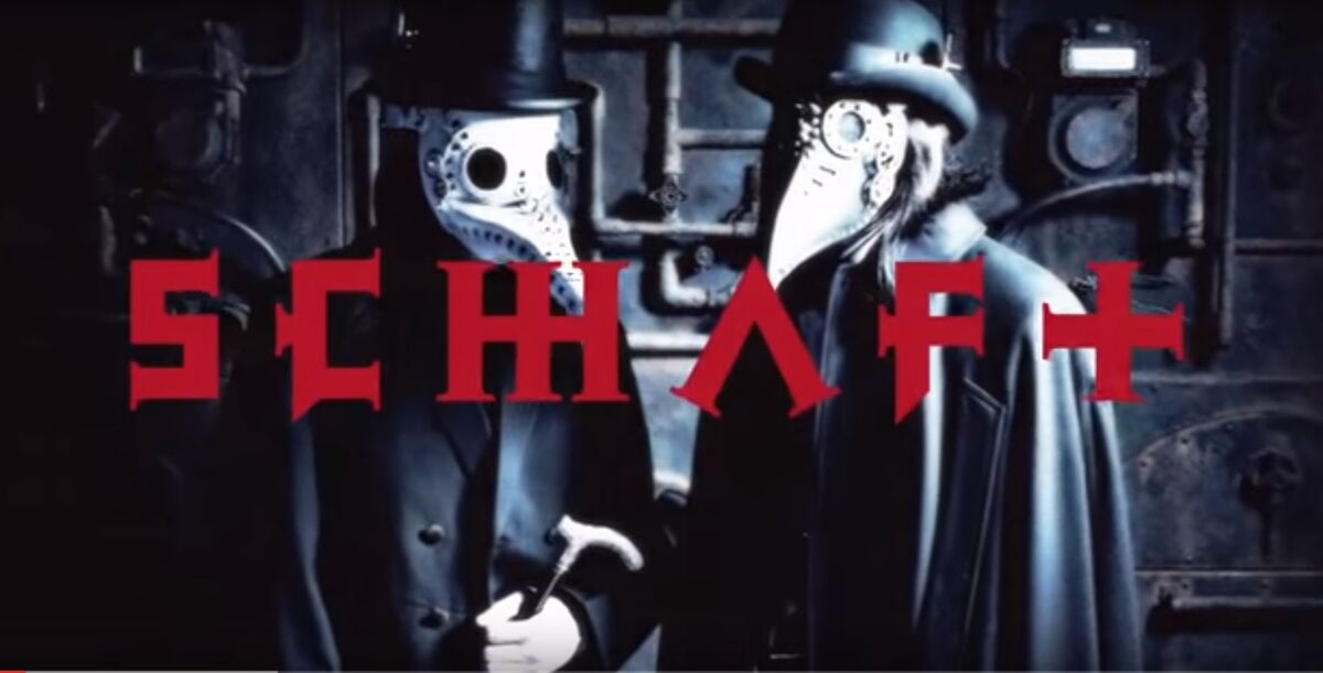SCHAFT | Visual Kei Encyclopaedia | Fandom