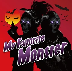 LM.C - My Favorite Monster Limited Single Cover