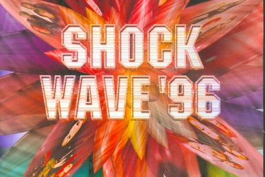 Shock wave ‘96 SHOCK WAVE '96 Visual Kei Omnibus Album ft. Malice Mizer