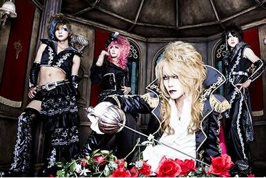 Madieduor | Visual Kei Encyclopaedia | Fandom