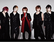 The GazettE NEW LOOK 2012