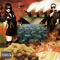 The GazettE - LEECH Single Cover