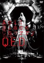 2009 tour "Q.E.D." "Live DVD Acid Black Cherry 2009 tour "Q.E.D." 2010.3.24