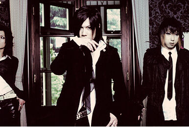 DISH | Visual Kei Encyclopaedia | Fandom