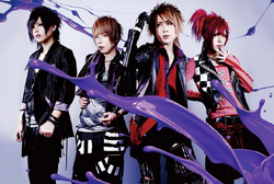 GOTCHAROCKA | Visual Kei Encyclopaedia | Fandom