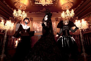 邦楽 Femme Fatale CARPE DIEM Eternity Kaya Kaya Addicts US