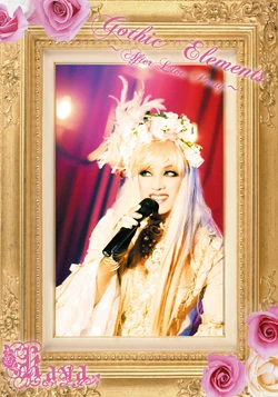 Kaya❤️ Kaya (solo project) | Visual Kei Encyclopaedia | Fandom