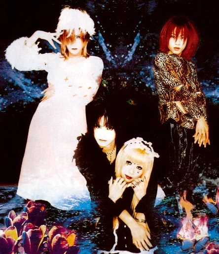Missalina Rei ミサリナレイ　letterset　Postcard Missalina Rei | Visual Kei Encyclopaedia | Fandom
