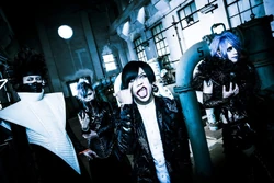 DADAROMA | Visual Kei Encyclopaedia | Fandom