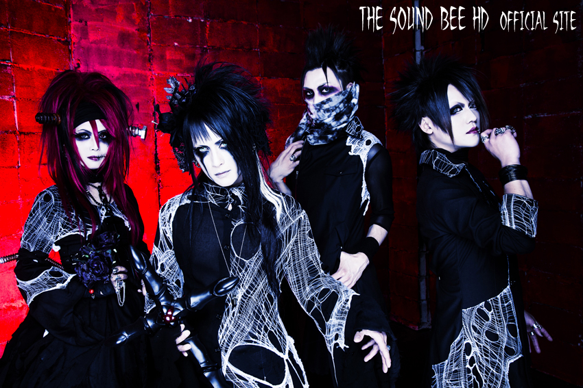 THE SOUND BEE HD | Visual Kei Encyclopaedia | Fandom