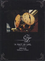 A FACT OF LIFE ~Third Dimension~ [14.03.2010]