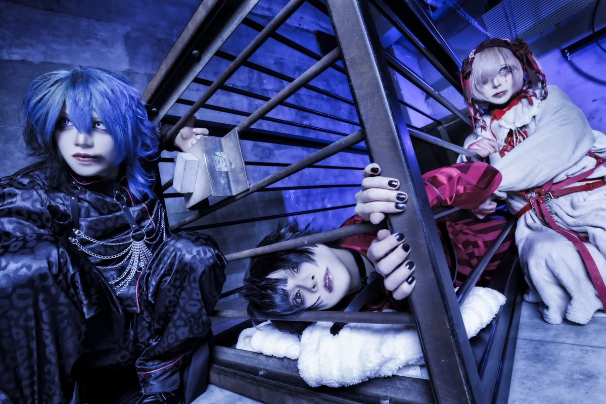 ‪‪❤︎‬akumu‪‪❤︎‬様 Akumu | Visual Kei Encyclopaedia | Fandom