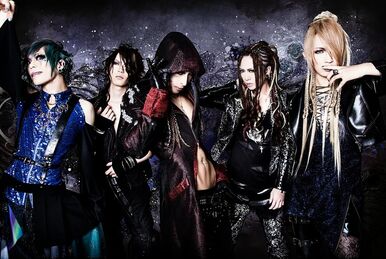 BUG scream | Visual Kei Encyclopaedia | Fandom