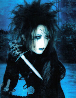 Mana Visual Kei Encyclopaedia Fandom