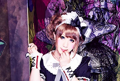 Rena | Visual Kei Encyclopaedia | Fandom