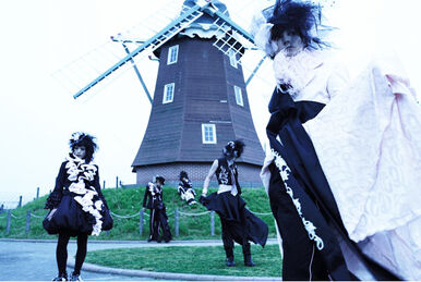 Gibkiy gibkiy gibkiy | Visual Kei Encyclopaedia | Fandom