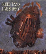 LIVE SPARKY live album (1998.03.21)