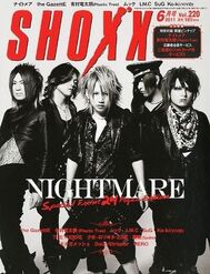 Junio 2011 Vol. 220 Nightmare