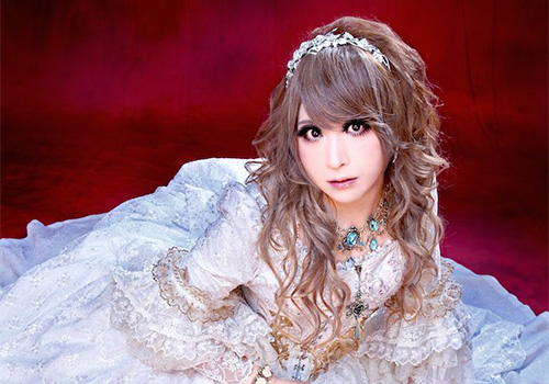 HIZAKI grace project | Visual Kei Encyclopaedia | Fandom