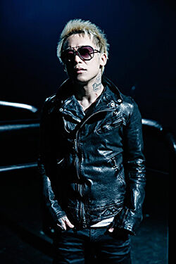 Kyo | Visual Kei Encyclopaedia | Fandom