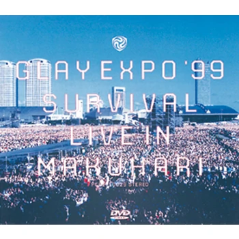 Glay Expo 99 Survival Live In Makuhari Wiki Visual Kei Fandom