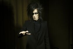 MORRIE (Solo project) | Visual Kei Encyclopaedia | Fandom