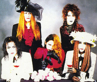 MALICE MIZER | Visual Kei Encyclopaedia | Fandom