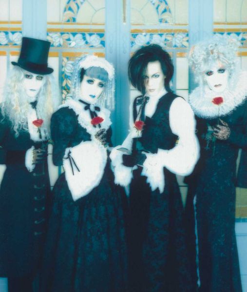 MALICE MIZER | Visual Kei Encyclopaedia | Fandom