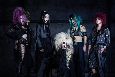 DISH | Visual Kei Encyclopaedia | Fandom
