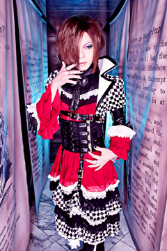 HIDE-ZOU | Visual Kei Encyclopaedia | Fandom