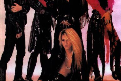 DANGER*GANG | Visual Kei Encyclopaedia | Fandom