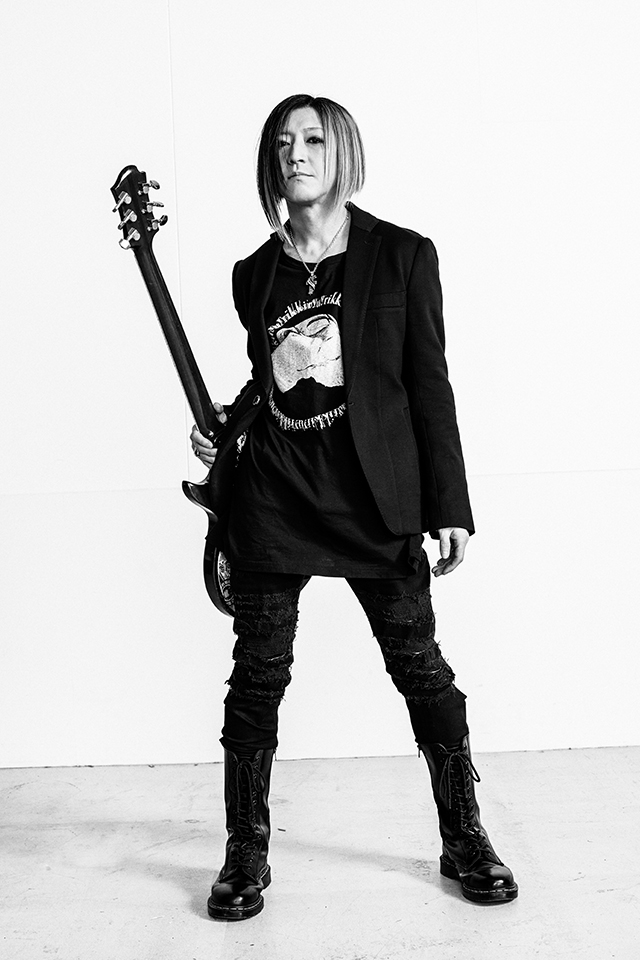 Hisashi Glay Wiki Visual Kei Fandom Hisashi Glay Wiki Visual Kei Fandom