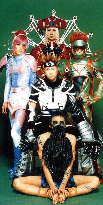 Psycho le Cému | Visual Kei Encyclopaedia | Fandom