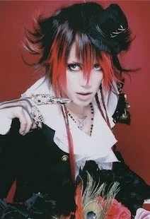 Hizaki Grace Project Visual Kei Encyclopaedia Fandom