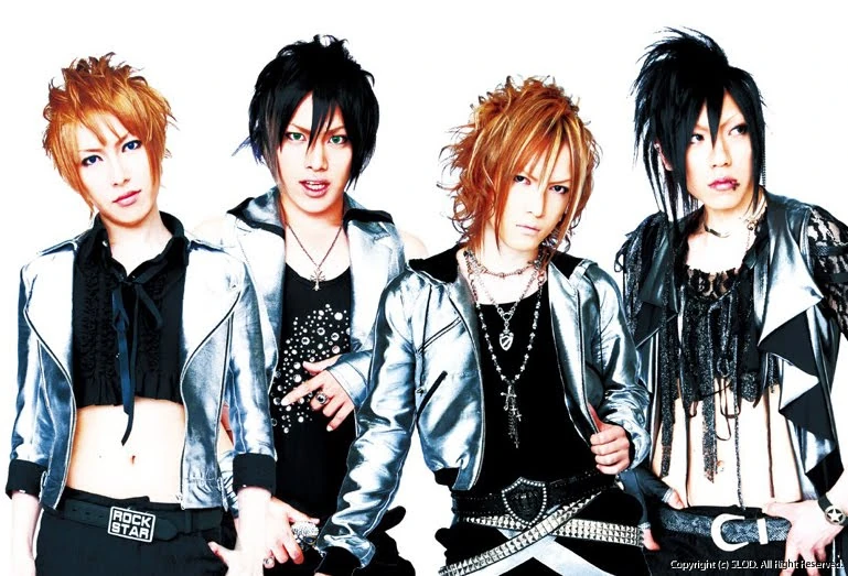SLOD melt to water V系 ヴィジュアル系 メガマソ SLOD | Visual Kei Encyclopaedia | Fandom