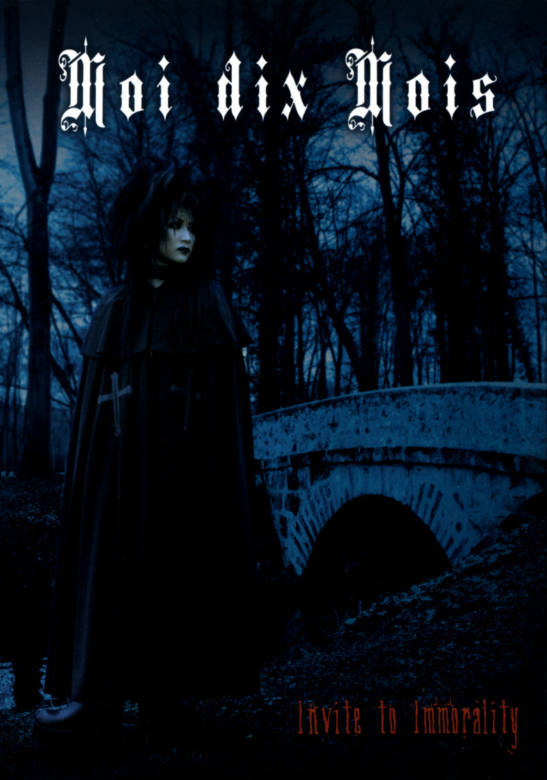 Invite to Immorality | Visual Kei Encyclopaedia | Fandom Invite to Immorality | Visual Kei Encyclopaedia | Fandom