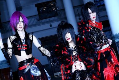 Madeth gray'll | Visual Kei Encyclopaedia | Fandom