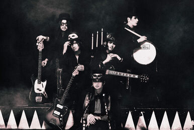 Cali=gari | Visual Kei Encyclopaedia | Fandom