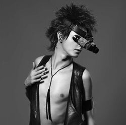 The GazettE | Visual Kei Encyclopaedia | Fandom
