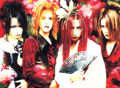 JE*REVIENS | Visual Kei Encyclopaedia | Fandom