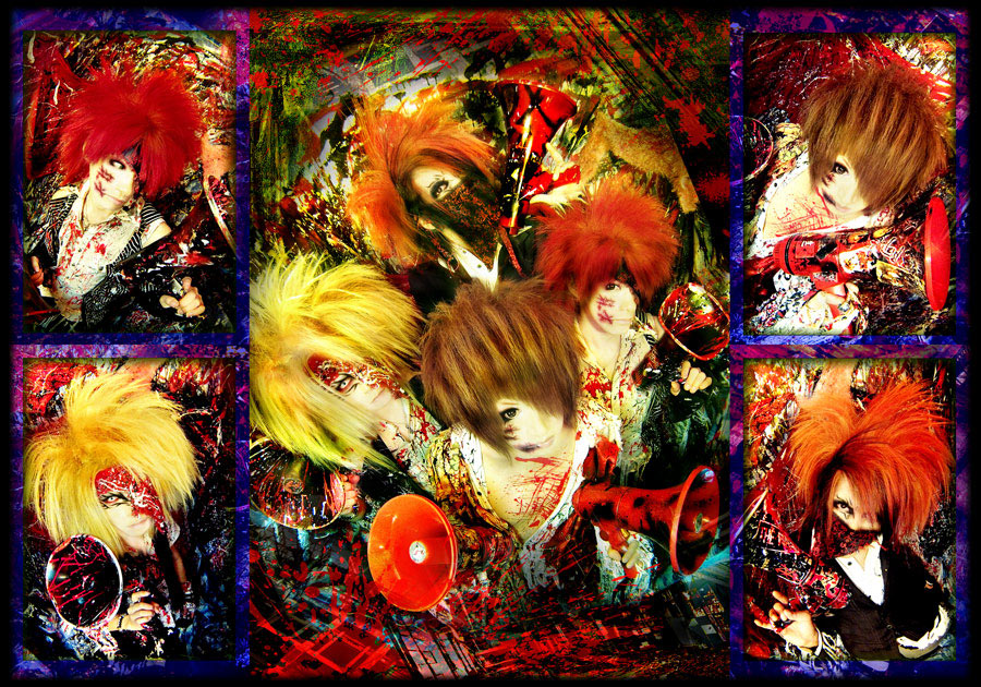 The Piass | Visual Kei Encyclopaedia | Fandom