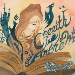 [CD+DVD] Magistina Saga 『Creaith Anthem』 Magistina Saga | Visual Kei Encyclopaedia | Fandom