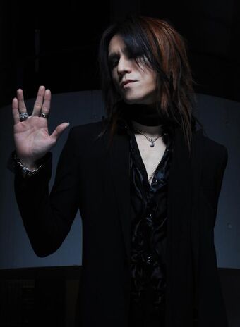 Sugizo Visual Kei Encyclopaedia Fandom