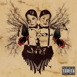 The GazettE - REGRET Single Cover