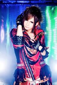 Royz 6th maxi single 「INNOCENCE」 Noviembre 2012