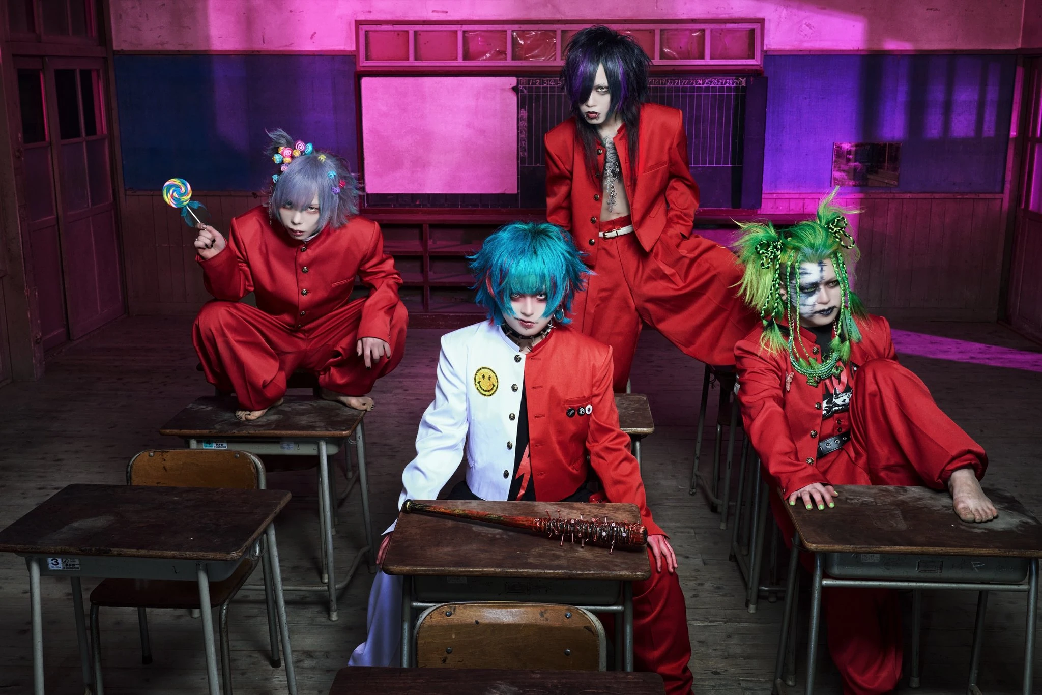 TABOO | Visual Kei Encyclopaedia | Fandom