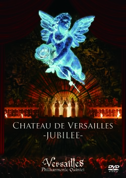 CHATEAU DE VERSAILLES -JUBILEE- | Visual Kei Encyclopaedia